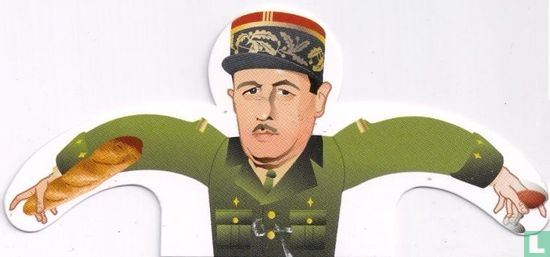 Charles de Gaulle - Afbeelding 1