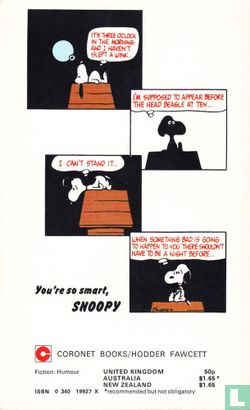You're so smart, Snoopy - Image 2