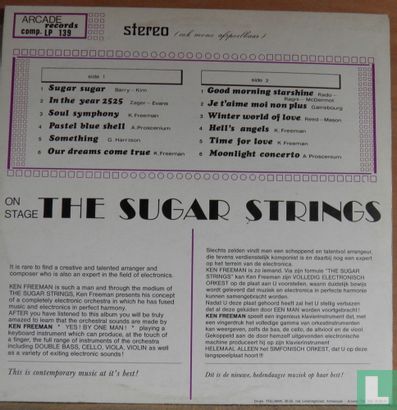 The Sugar Strings - Afbeelding 2