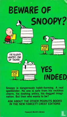 All this and Snoopy, too - Afbeelding 2