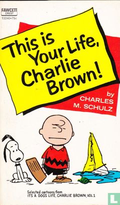 This is your life, Charlie Brown! - Bild 1