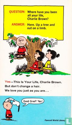 This is your life, Charlie Brown! - Afbeelding 2