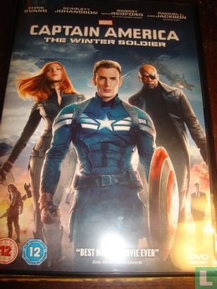 The Winter Soldier  - Image 1
