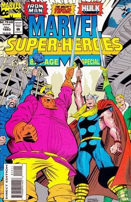Marvel Super Heroes 15 - Image 1