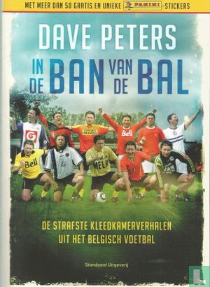 In de ban van de bal - De strafste kleedkamerverhalen uit het Belgisch voetbal - Image 1