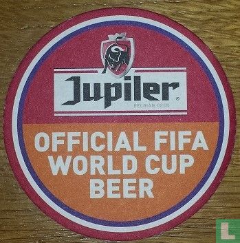 Official FIFA World Cup Beer