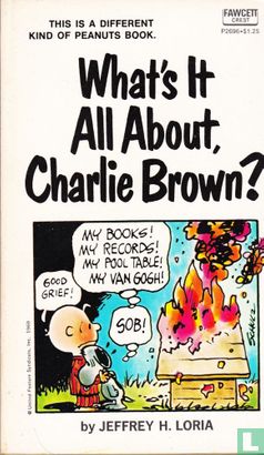 What's It All About, Charlie Brown? - Afbeelding 1