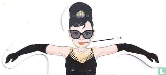 Audrey Hepburn - Bild 1