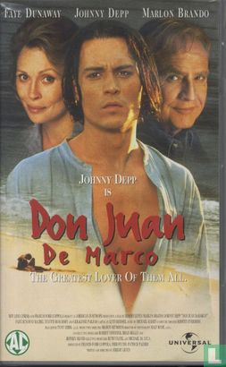 Don Juan De Marco  - Bild 1