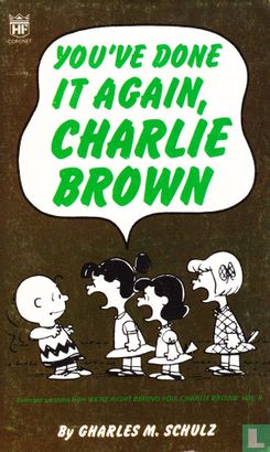 You've done it again, Charlie Brown - Image 1