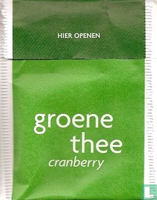 groene thee cranberry - Image 2
