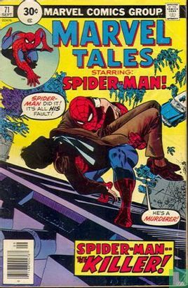 Marvel Tales 71 - Afbeelding 1