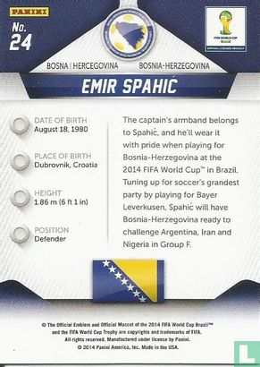 Emir Spahic - Afbeelding 2