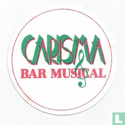Carisma bar musical