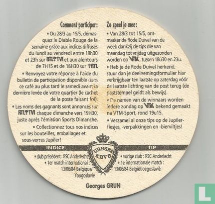 Georges Grun (+vorige club) - Image 1