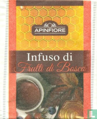 Infuso di Frutti di Bosco - Afbeelding 1