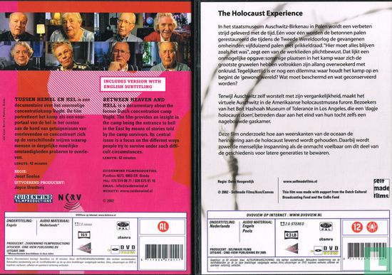 Tussen hemel en hel / The Holocaust experience - Afbeelding 3