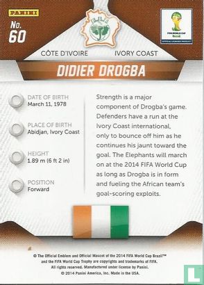 Didier Drogba - Bild 2