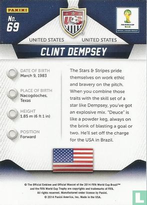 Clint Dempsey - Bild 2