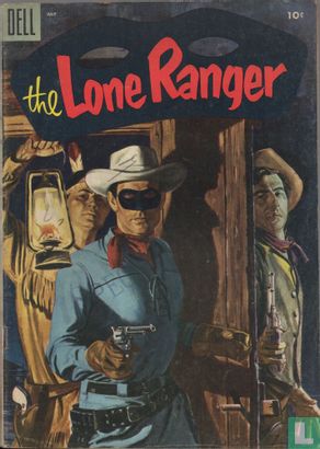 The Lone Ranger 85 - Afbeelding 1