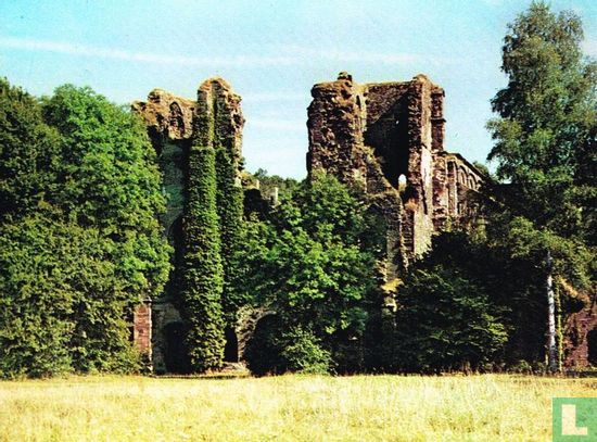 De abdij van Villers-la-Ville - Image 1