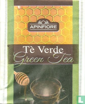 Tè Verde Green Tea - Image 1
