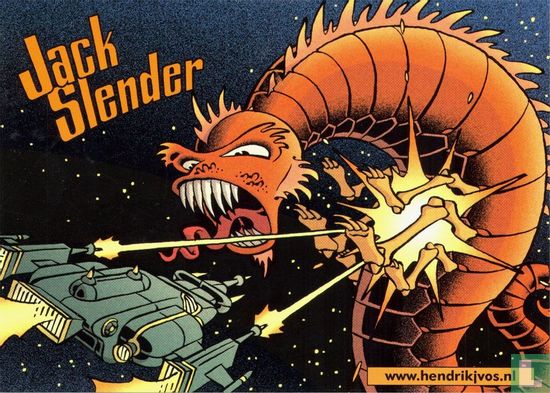 Jack Slender  - Afbeelding 1