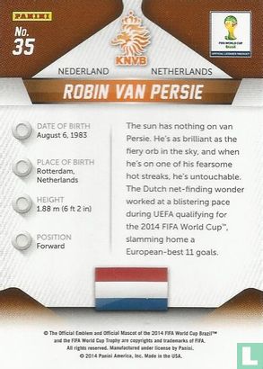Robin van Persie - Image 2