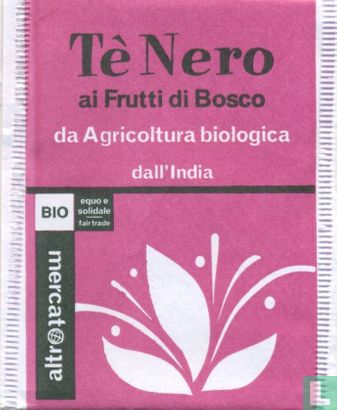 Tè Nero ai Fruti di Bosco  - Bild 1