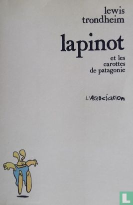 Lapinot et les carottes de Patagonie - Afbeelding 1