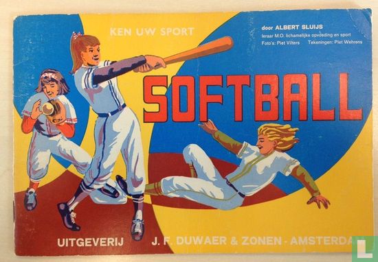 Softball - Image 1