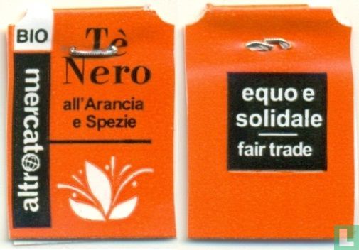 Tè Nero all'Arancia e Spezie - Bild 3