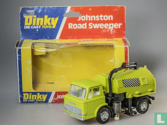 Johnston Road Sweeper - Image 3