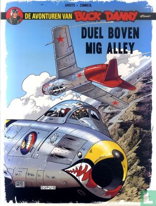 Duel boven Mig Alley - Image 1