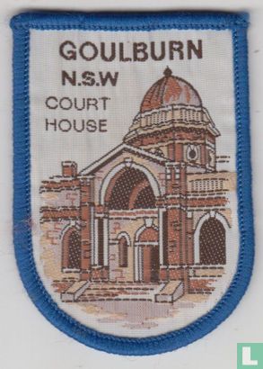 Goulburn N.S.W. Court House - Afbeelding 1