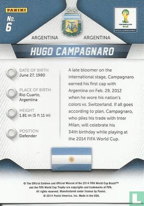 Hugo Campagnaro - Bild 2