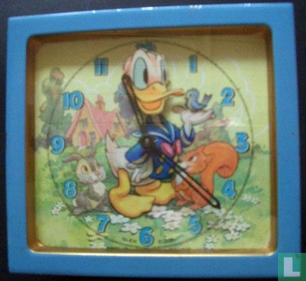 Donald Duck Alarm Clock - Image 1