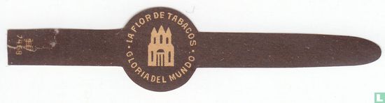 La Flor de Tabacos Gloria del Mundo - Afbeelding 1