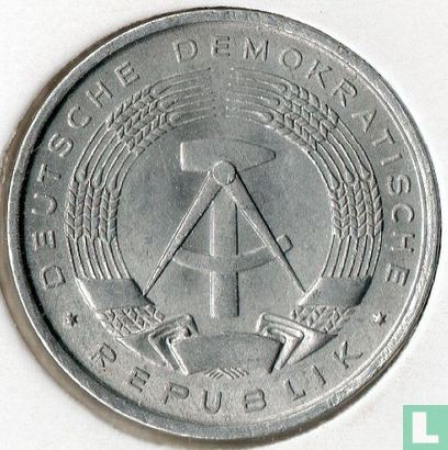 GDR 1 pfennig 1960 - Image 2