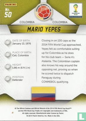 Mario Yepes - Bild 2