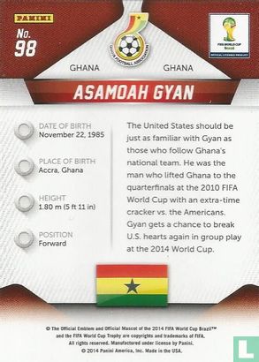 Asamoah Gyan - Image 2