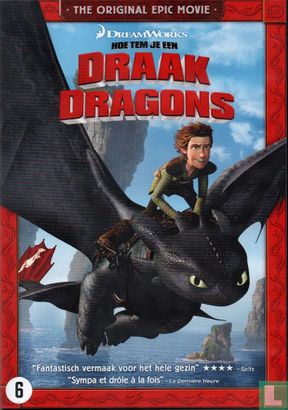 Hoe tem je een draak + Dragons - Image 1