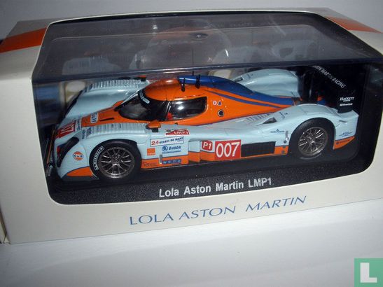 Lola B09/60 - Aston Martin - Afbeelding 1