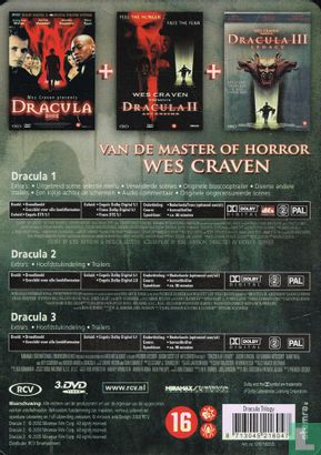 Dracula Trilogy - Afbeelding 2