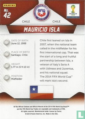 Mauricio Isla - Image 2