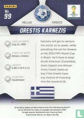 Orestis Karnezis - Afbeelding 2