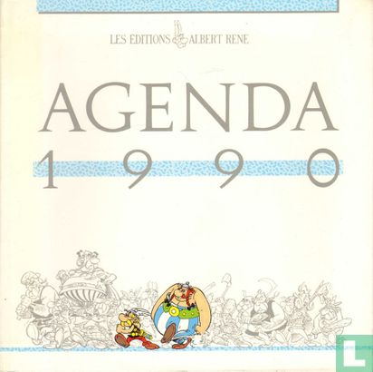 Agenda 1990 - Afbeelding 1