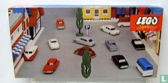 12 car set - Afbeelding 2