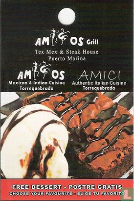 Amigos  Cocina - Image 1