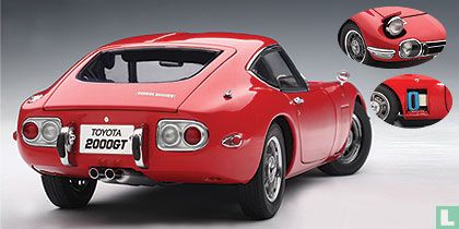 Toyota 2000 GT Coupe - Image 2
